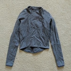 Lululemon Crop Shirt